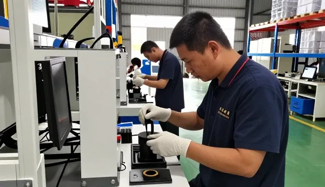 旺季备货应用中的加工特点
